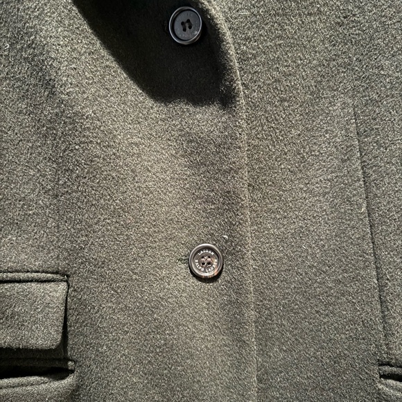 Ralph Lauren Wool Coat - Picture 5 of 11